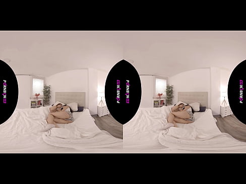 ❤️ PORNBCN VR Екі жас лесбиянка 4K 180 3D виртуалды шындықта оянуда. Женева Беллуччи Катрина Морено ❤️ Сапалы секс kk.xlxxporno.ru ❌️❤
